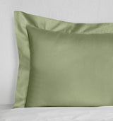 Pillow Sham - Sferra Fiona Willow Bedding at Fig Linens and Home