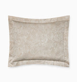 Altea Sham by Sferra Linens in Khaki at Fig Linens and Home - 4