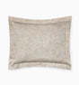 Altea Sham by Sferra Linens in Khaki at Fig Linens and Home - 4