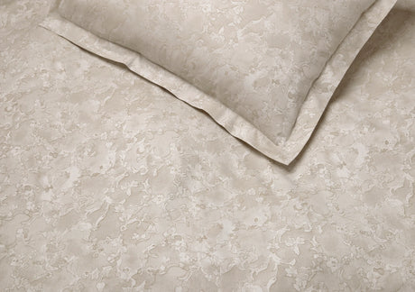 Altea Sham by Sferra Linens in Khaki at Fig Linens and Home - 2
