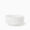 Alveare Bowl by Sferra Linens in White at Fig Linens and Home - 1
