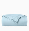 Ariel Duvet Cover by Sferra Linens in Arctic at Fig Linens and Home - 3