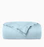 Ariel Duvet Cover by Sferra Linens in Arctic at Fig Linens and Home - 3