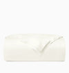 Ariel Duvet Cover by Sferra Linens in Oyster at Fig Linens and Home - 2