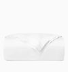 Ariel Duvet Cover by Sferra Linens in White at Fig Linens and Home - 3