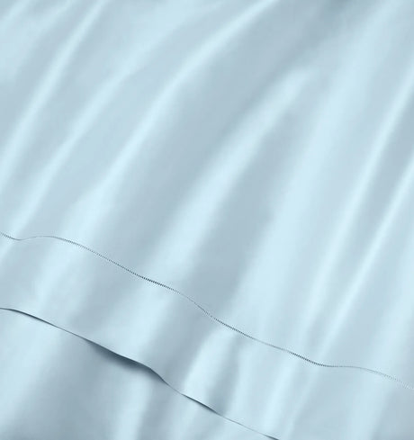 Ariel Duvet Cover by Sferra Linens in Arctic at Fig Linens and Home - 2