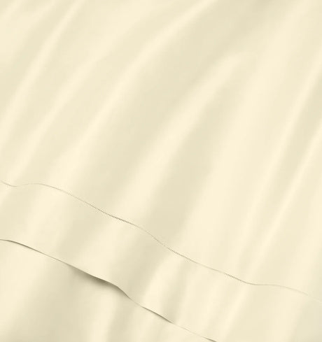 Ariel Pillowcases by Sferra Linens in Parchment at Fig Linens and Home - 3