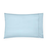 Ariel Pillowcases by Sferra Linens in Arctic at Fig Linens and Home - 4
