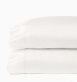 Ariel Pillowcases by Sferra Linens in Oyster at Fig Linens and Home - 1