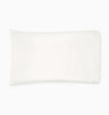 Ariel Pillowcases by Sferra Linens in Oyster at Fig Linens and Home - 4