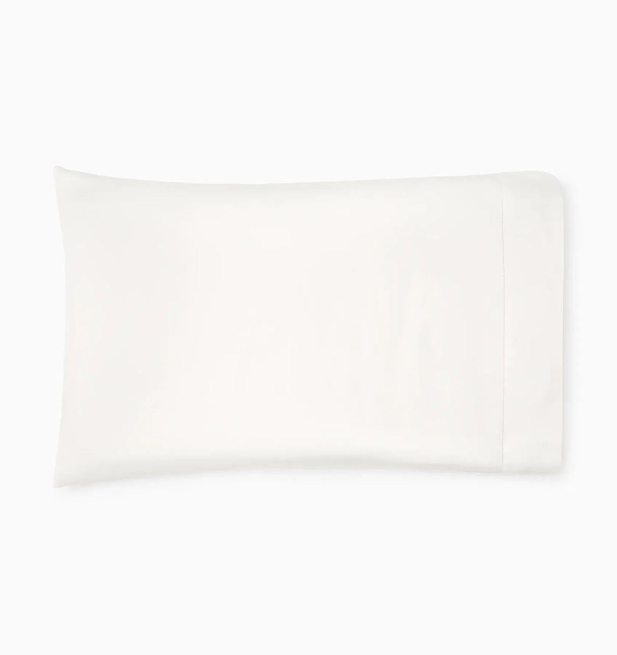 Ariel Pillowcases by Sferra Linens in Oyster at Fig Linens and Home - 4