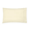 Ariel Pillowcases by Sferra Linens in Parchment at Fig Linens and Home - 4