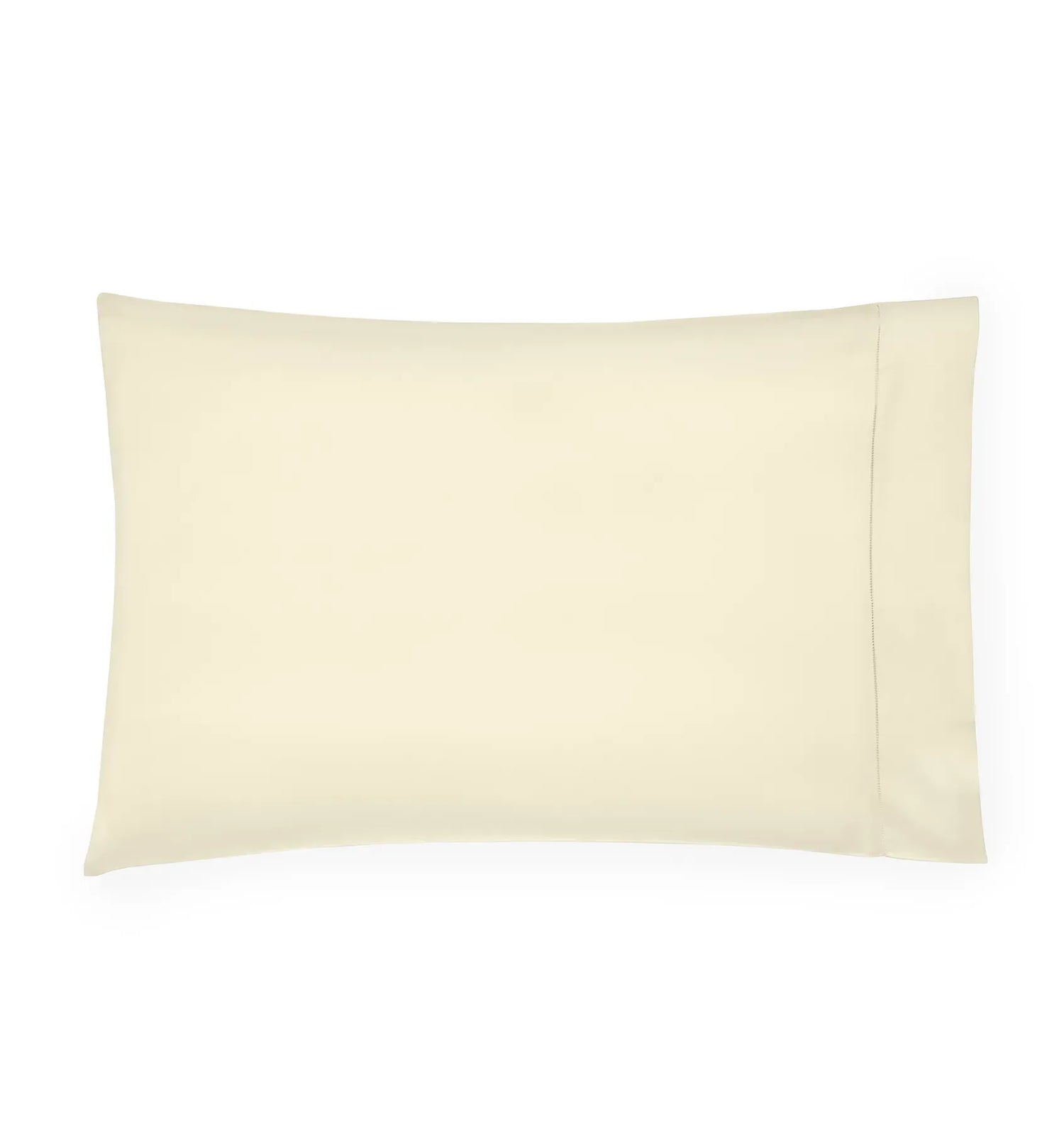 Ariel Pillowcases by Sferra Linens in Parchment at Fig Linens and Home - 4
