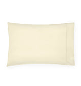 Ariel Pillowcases by Sferra Linens in Parchment at Fig Linens and Home - 4