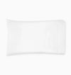 Ariel Pillowcases by Sferra Linens in White at Fig Linens and Home - 4