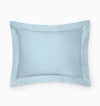 Ariel Sham by Sferra Linens in Arctic at Fig Linens and Home - 4