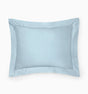 Ariel Sham by Sferra Linens in Arctic at Fig Linens and Home - 4
