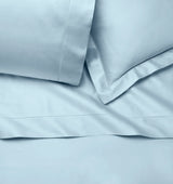 Ariel Pillowcases by Sferra Linens in Arctic at Fig Linens and Home - 2