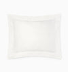 Ariel Sham by Sferra Linens in Oyster at Fig Linens and Home - 4