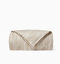 Brina Duvet Cover by Sferra Linens in Sand at Fig Linens and Home - 4
