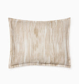 Brina Sham by Sferra Linens in Sand at Fig Linens and Home - 5