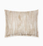 Brina Sham by Sferra Linens in Sand at Fig Linens and Home - 5