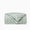 Fronda Duvet Cover by Sferra Linens in Sage at Fig Linens and Home - 6