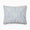 Isabella Jacquard Sham by Sferra x Scalamandre in Ivory/Sea at Fig Linens and Home - 3