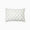 Isabella Decorative Pillow by Sferra x Scalamandre in Ivory/Sea at Fig Linens and Home - 1