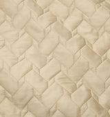 Palatino Sham by Sferra Linens in Sand at Fig Linens and Home - 3