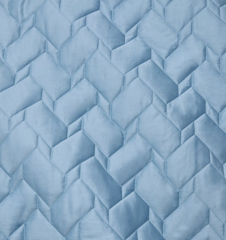 Palatino Sham by Sferra Linens in Sea at Fig Linens and Home - 2