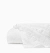 Palatino Quilt by Sferra Linens in White at Fig Linens and Home - 3