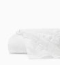 Palatino Quilt by Sferra Linens in White at Fig Linens and Home - 3