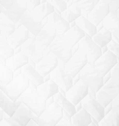 Palatino Quilt by Sferra Linens in White at Fig Linens and Home - 2