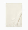 Taormina Throw by Sferra Linens in Ecru at Fig Linens and Home - 5
