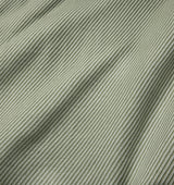 Taormina Throw by Sferra Linens in Sage at Fig Linens and Home - 3