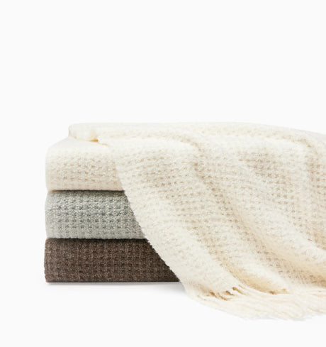 Terranova Throw by Sferra Linens at Fig Linens and Home - 1