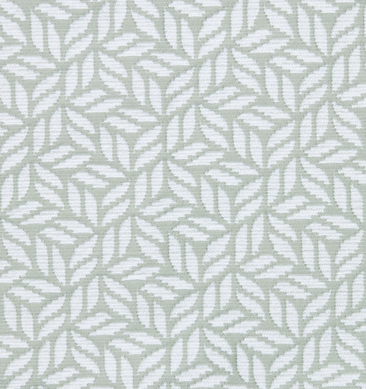 Virentia Decorative Pillow by Sferra Linens in Sage at Fig Linens and Home - 2