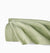 Coverlet - Sferra Linens Rombo Willow Green - Matelasse Bedspread at Fig Linens and Home