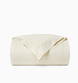 Sferra Spring26 Luxor Duvet Cover Beige at Fig Linens And Home