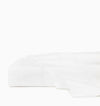 Sferra Spring26 Luxor Flat Sheet White at Fig Linens And Home