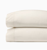Sferra Spring26 Luxor Pillowcase Beige at Fig Linens And Home