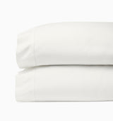 Sferra Spring26 Luxor Pillowcase Oyster at Fig Linens And Home