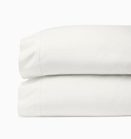 Sferra Spring26 Luxor Pillowcase Oyster at Fig Linens And Home