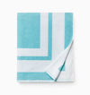 Mareta Beach Towel by Sferra Linens