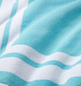 Mareta Beach Towel by Sferra Linens