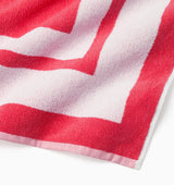 Mareta Beach Towel by Sferra Linens