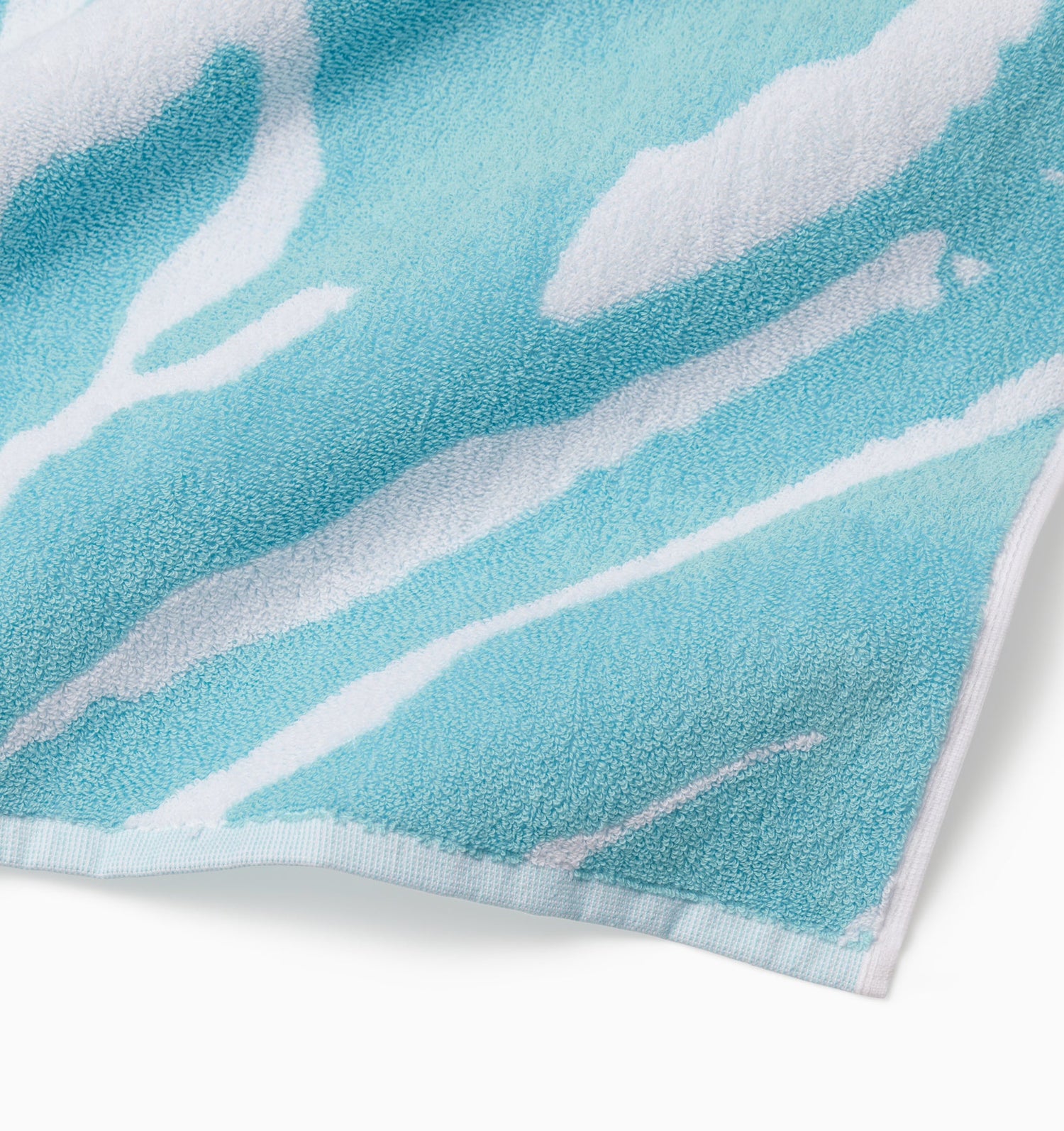 Sampieri Beach Towel by Sferra Linens