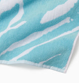 Sampieri Beach Towel by Sferra Linens