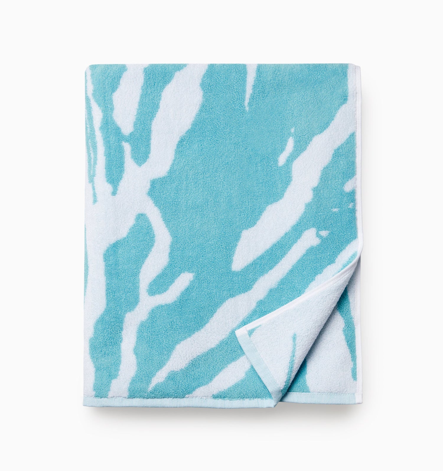 Sampieri Beach Towel by Sferra Linens